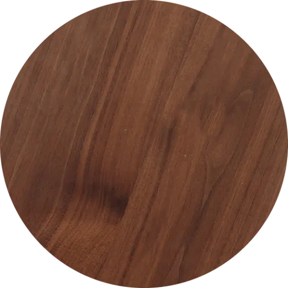 HUGO barstool 5 Intense walnut matt