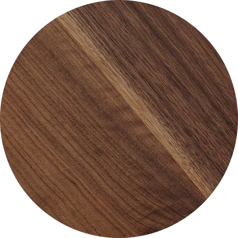 HUGO barstool 1 Light walnut wetprotect