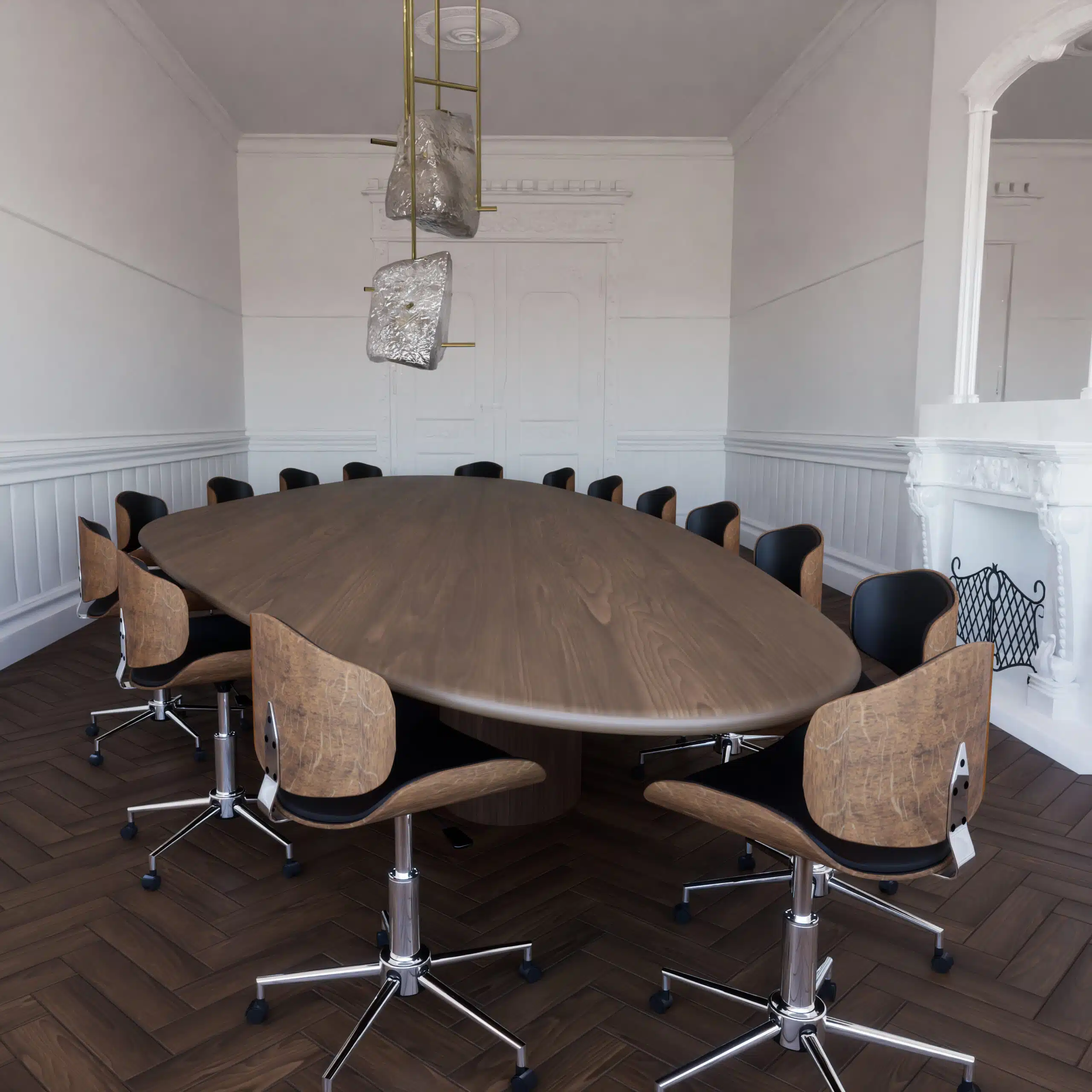 catalogue - Belgian furniture makers - custom made items - tableware - for architects - sustainability